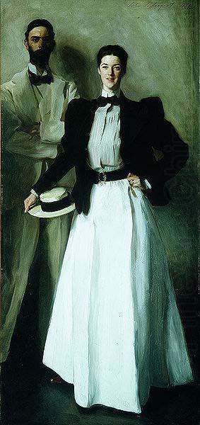 Edith Minturn Stokes, John Singer Sargent